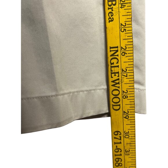 Brooks Brothers Men Advantage Chino Dress Pants W38/L30 Beige 100% Cotton Beige - Picture 13 of 16